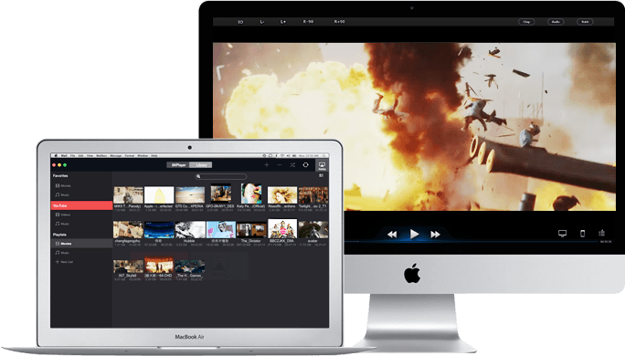 best video player for mac 2017