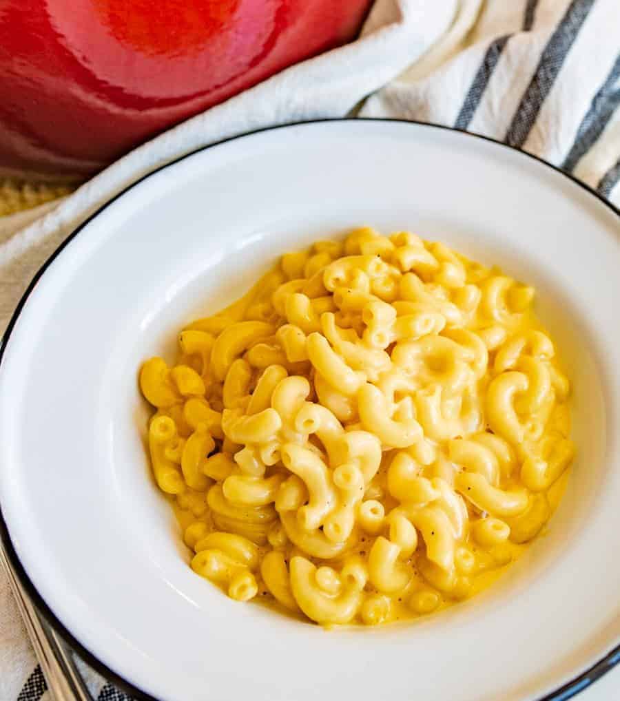 what is the best shaped pasta for mac and cheese