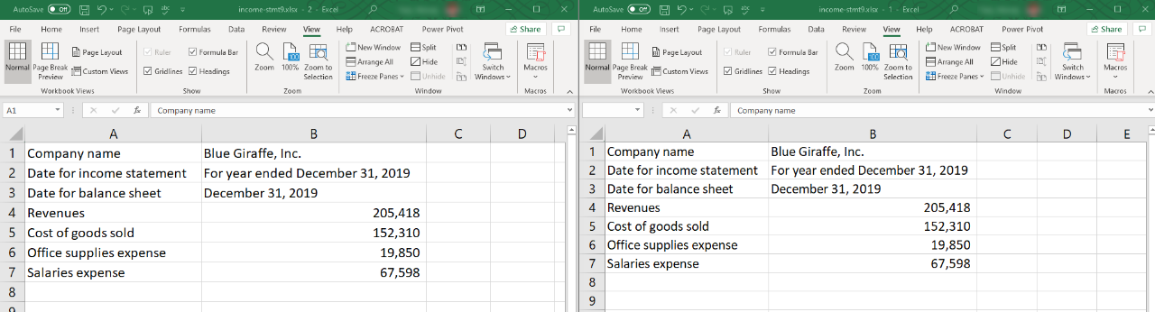 why does excel for mac open mulitple sheets